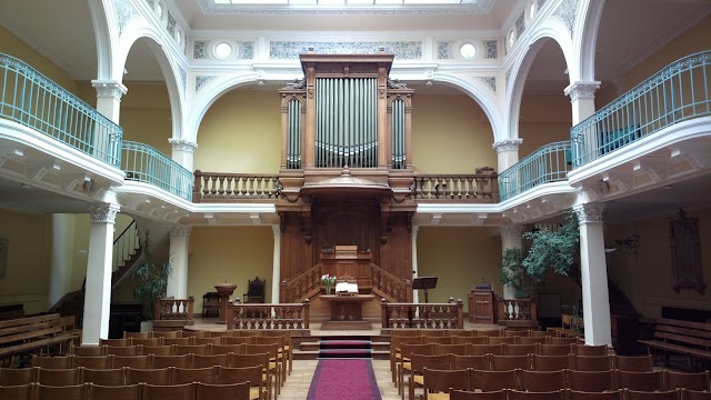 Temple du Foyer de l'Âme