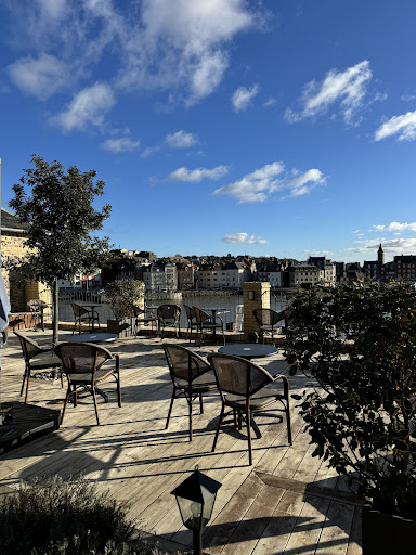 Photo de La Tour aux Crabes / Hotel & Spa à Dieppe (76200)