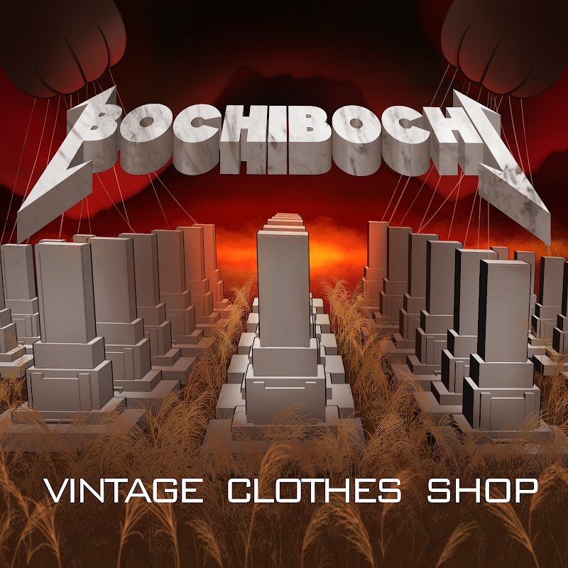 古着屋ぼちぼち