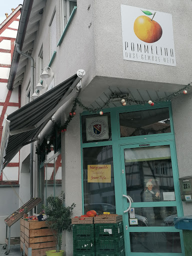 Pommelino - Visual