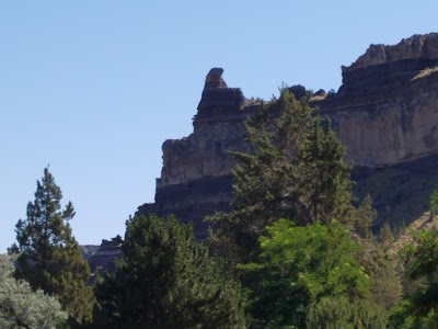 Deschutes Campground