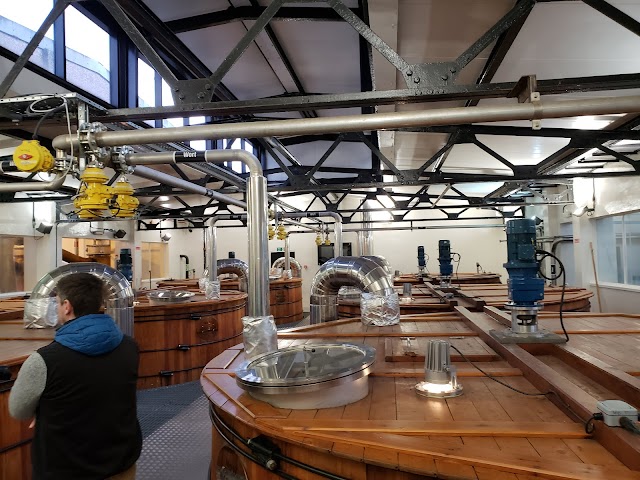 The Macallan Distillery Ltd