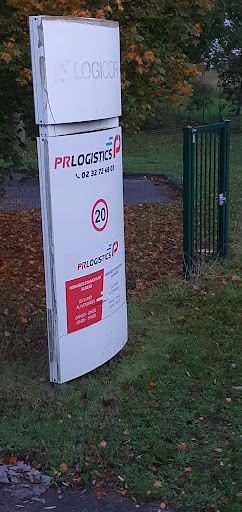 PR Logistics - Visual