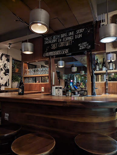 HELM - Microbrasserie sur Bernard - Thumbnail