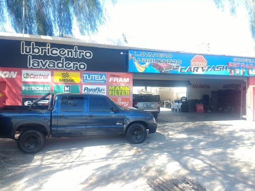 LAVADERO LUBRICENTRO STOP CAR WASH, Author: Pablo Cordiviola