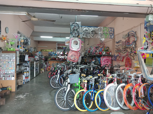 Double Happy Bicycle & Trading