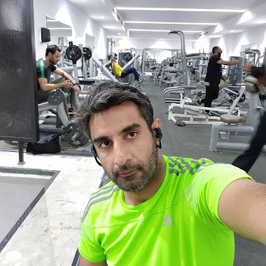 Strong Way GYM, Author: Inam ulHaq