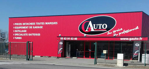 G.auto - Visual