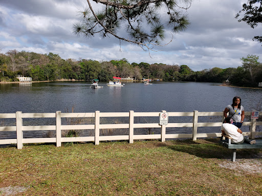Hampton Pines Park - Visual