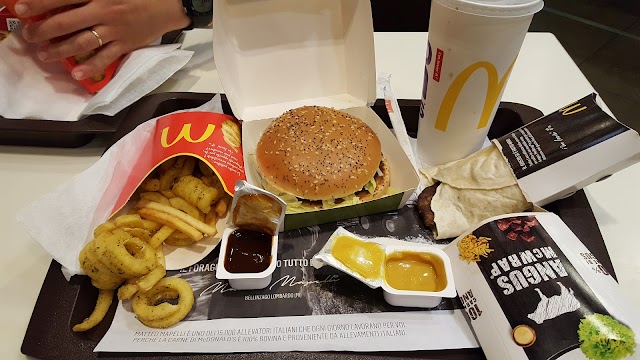 McDonald's Prato