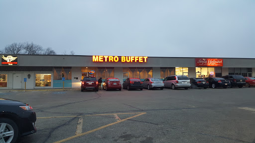 Metro Buffet - Visual