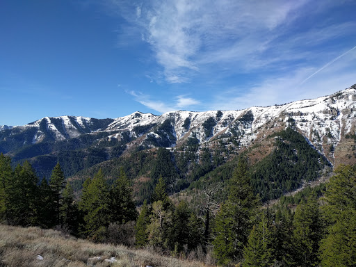 Jardine Juniper Trail Head - Thumbnail