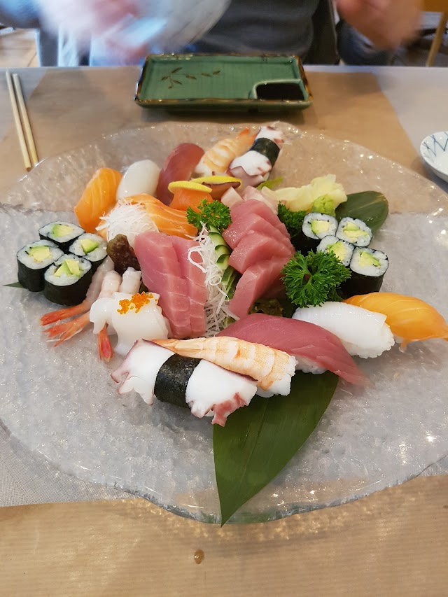 Restaurant du Port Le Fukuoka