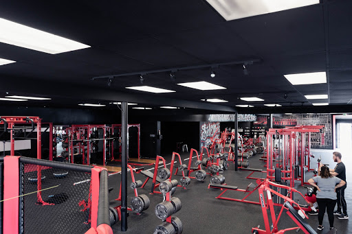 Self Made Training Facility San Marcos - Personal Training Gym