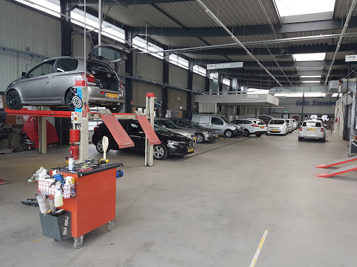Steenbeek Autoschade Ruitschade