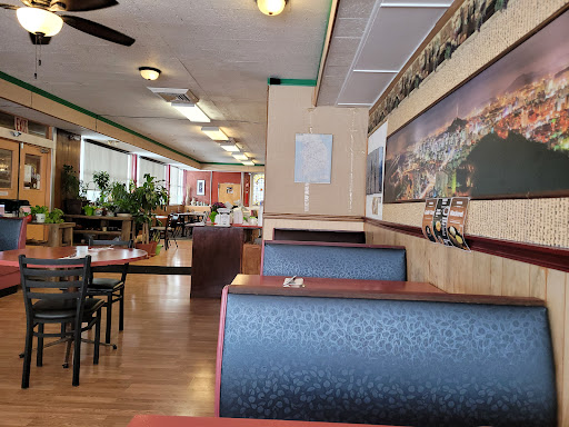 Namsan Korean Restaurant