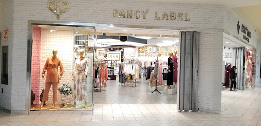 Fancy Label - Visual