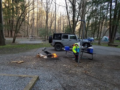 Photos of Smokemont Campground