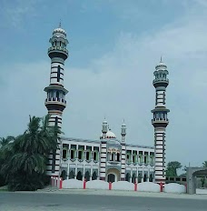 جامع مسجد dera-ghazi-khan