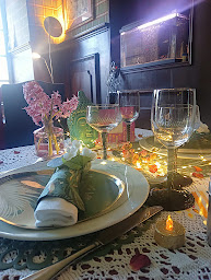 Photo n°7 de Restaurant La Chaldette - Restaurant à La Chaldette à Brion (Restaurant)