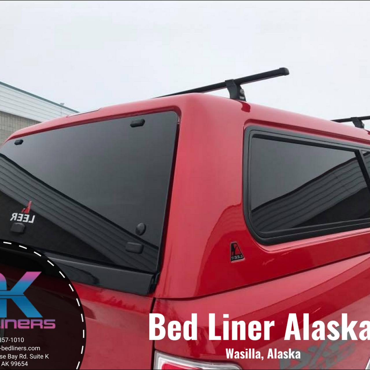 bed liner Wasilla, Alaska