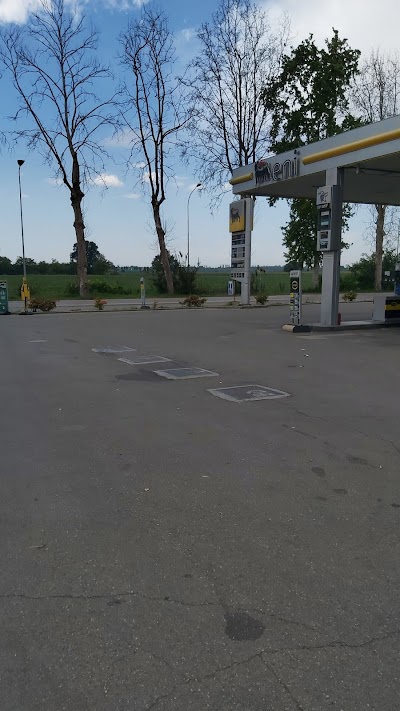 Stazione Di Servizio (Agip-Eni)