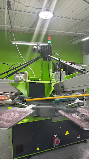 Shirt King Screen Printing and Embroidery