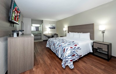 Red Roof Inn Petersburg – Fort Lee