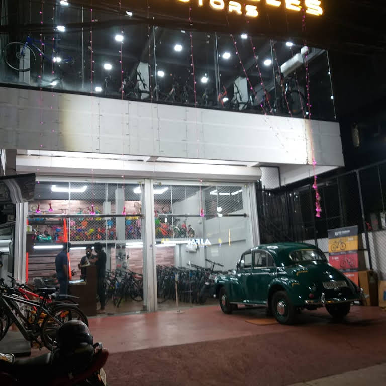 Pavan Cycles & Motors Cycle Shop Kakkanad, Bicycle Shop in Kakkanad