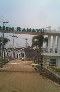 Perumahan Green Rahayu, Author: Ardi Suhardi