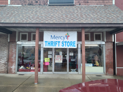 Mercy St. Francis Hospital Thrift Shop - Thumbnail