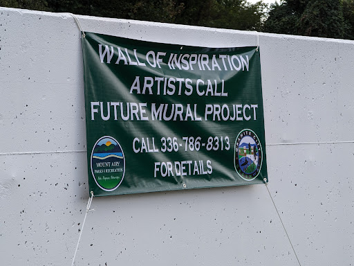 Wall of Inspiration
