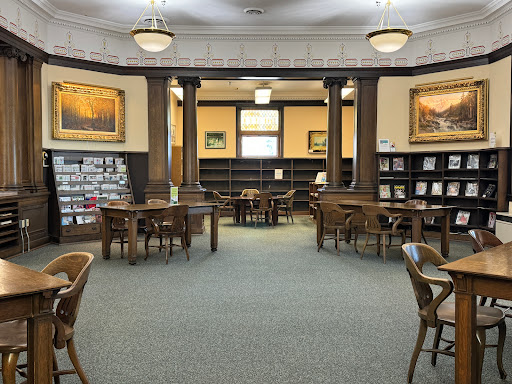 Spies Public Library - United States