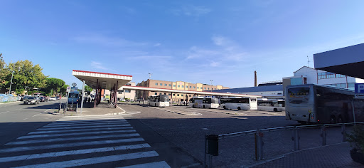 Cesena Bus Station - Visual