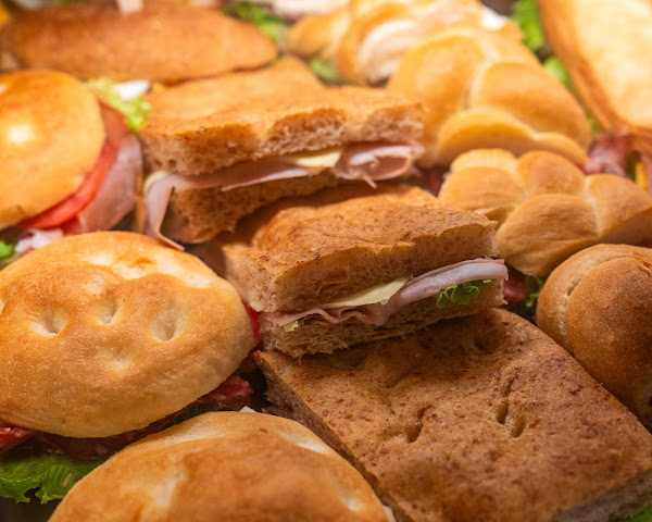 Palazzo Avignonesi Caffetteria by null