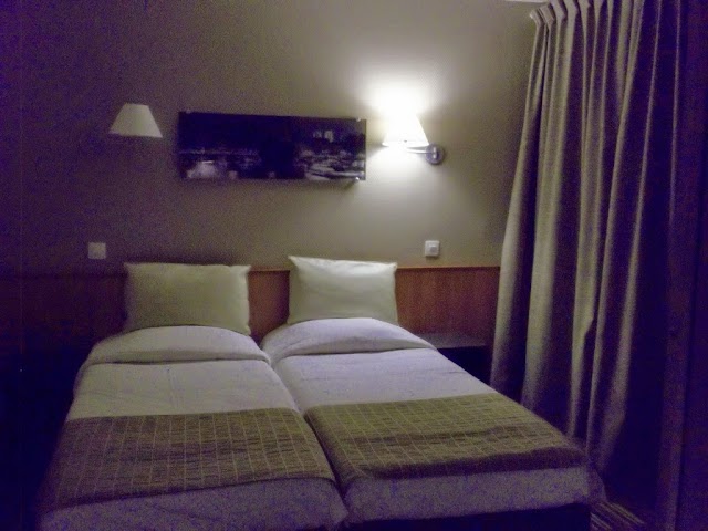 Aparthotel Adagio Porte de Versailles