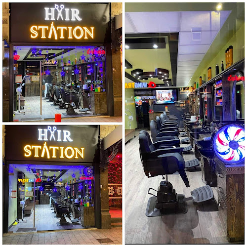 Hair Station - Barber shop