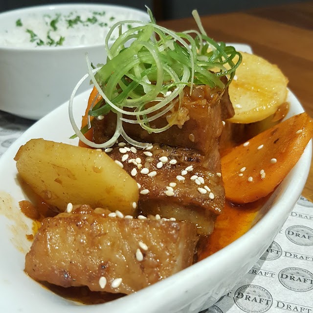 Draft Restaurant and Brewery Rockwell