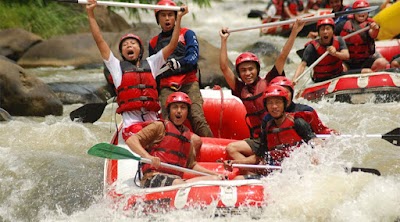 Photos of Bali Rafting Prices