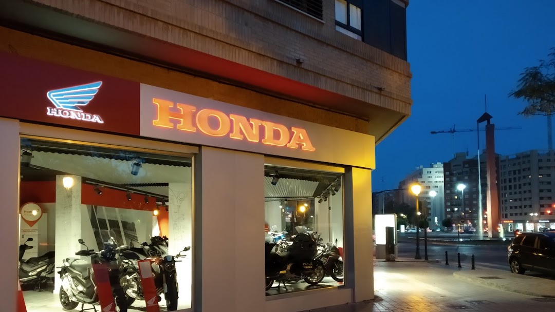 Honda Motos Valencia | Oficial Motos Honda en Valencia - De Motocicletas en Valencia