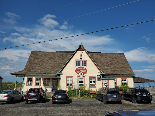 Café de L'Anse - restaurant gaspésien Gallery - Canada