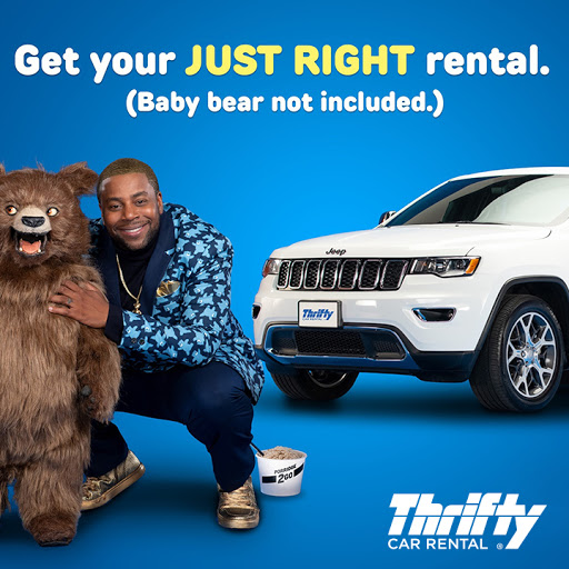 Thrifty Car Rental - Cranberry Hwy Orleans, Ma Thrifty TLE - Thumbnail