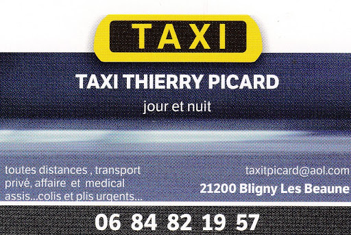 Taxi Thierry Picard - Thumbnail