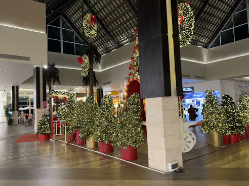 BlueMall Puntacana by null