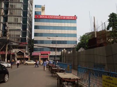 Photos of Royal University of Dhaka