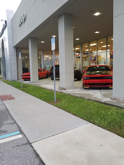 Photos of Posner Park Chrysler Dodge Jeep RAM