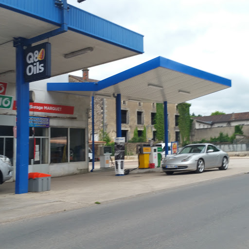 SARL GARAGE MARQUET
