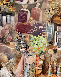 Photo n°4 de La Boutique du Mas, l'atelier de Sérénité à Apt (Magasin)