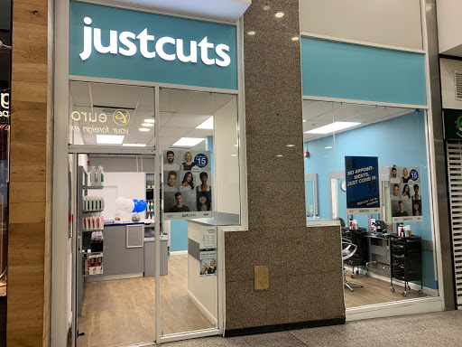 Just Cuts Romford Logo