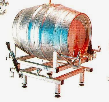 Caskmaster - Visual